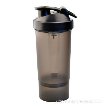 Smart shaker for fitness, BPA free, food grade